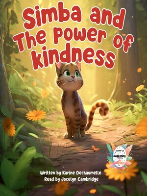 cover image of Simba and the power of kindness
